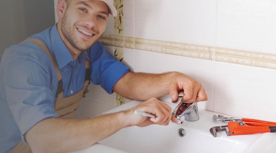 Faucet cartridge replacement in Ophiem, IL